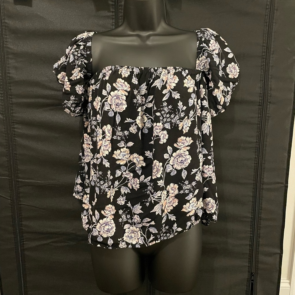 Floral top